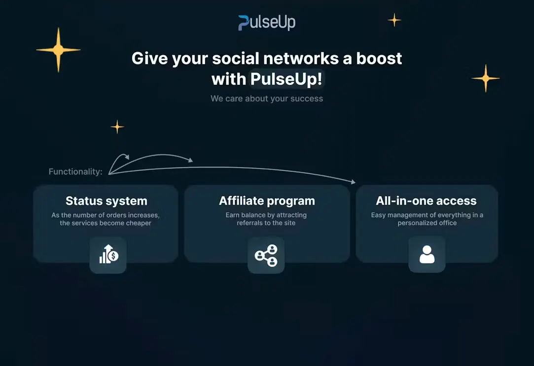 PulseUp gallery image