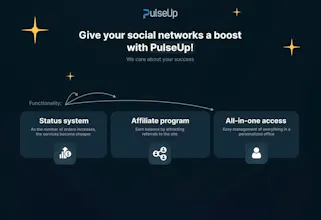 PulseUp gallery image