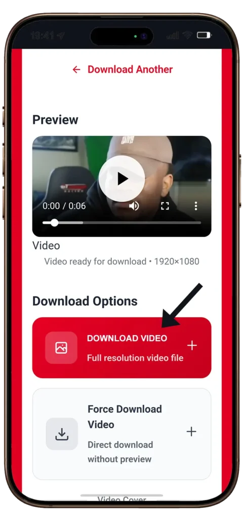 Mídia 4 de Pinterest Downloader - PintDownloader - Baixe vídeos, imagens e gifs do Pinterest online