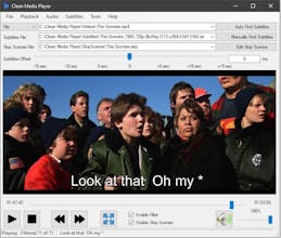 Clean Media Player gallery image