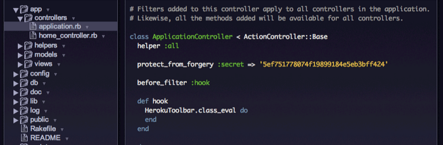 The Heroku Cookbook gallery image