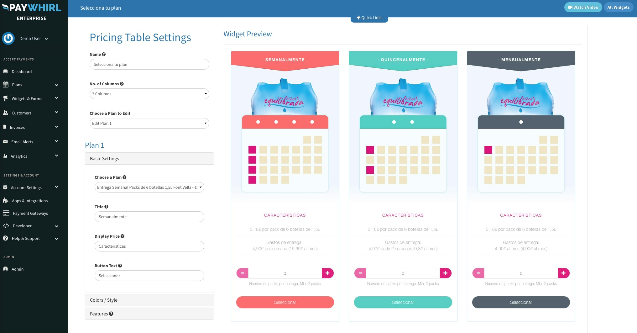 PayWhirl gallery image