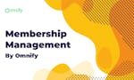 Membership Management by Omnify image