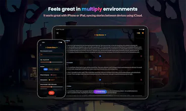 Storyleo: Bedtime Stories AI gallery image