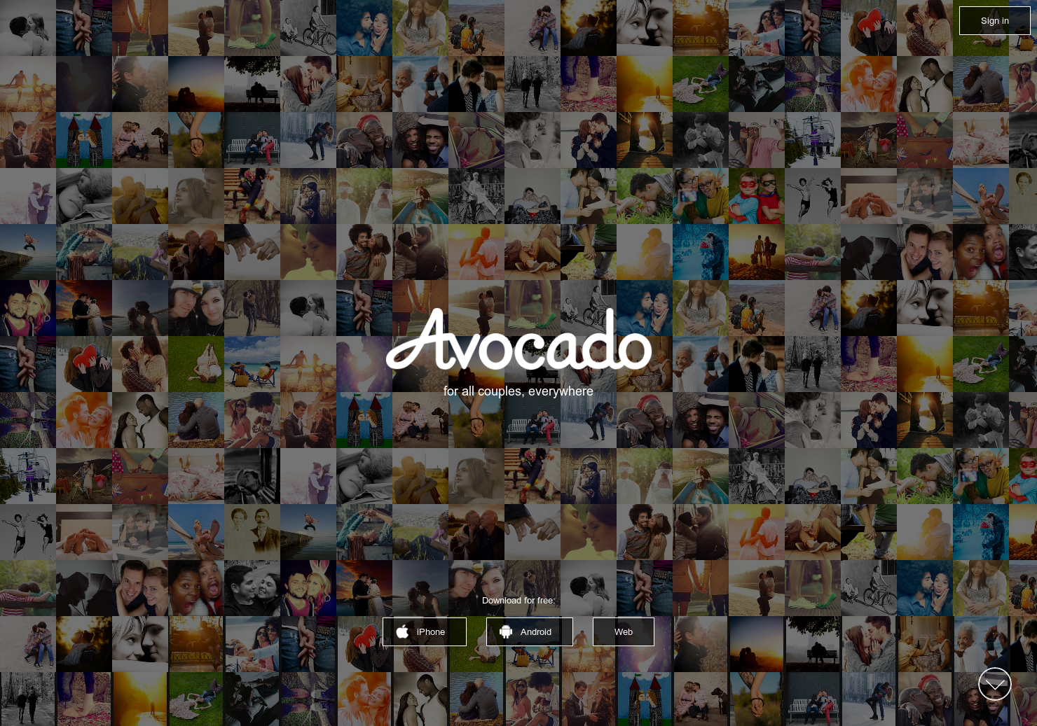 Avocado app