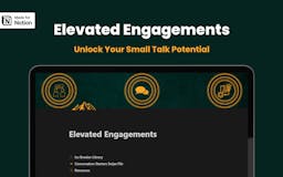 Elevated Engagements media 1