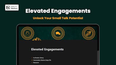 Elevated Engagements gallery image