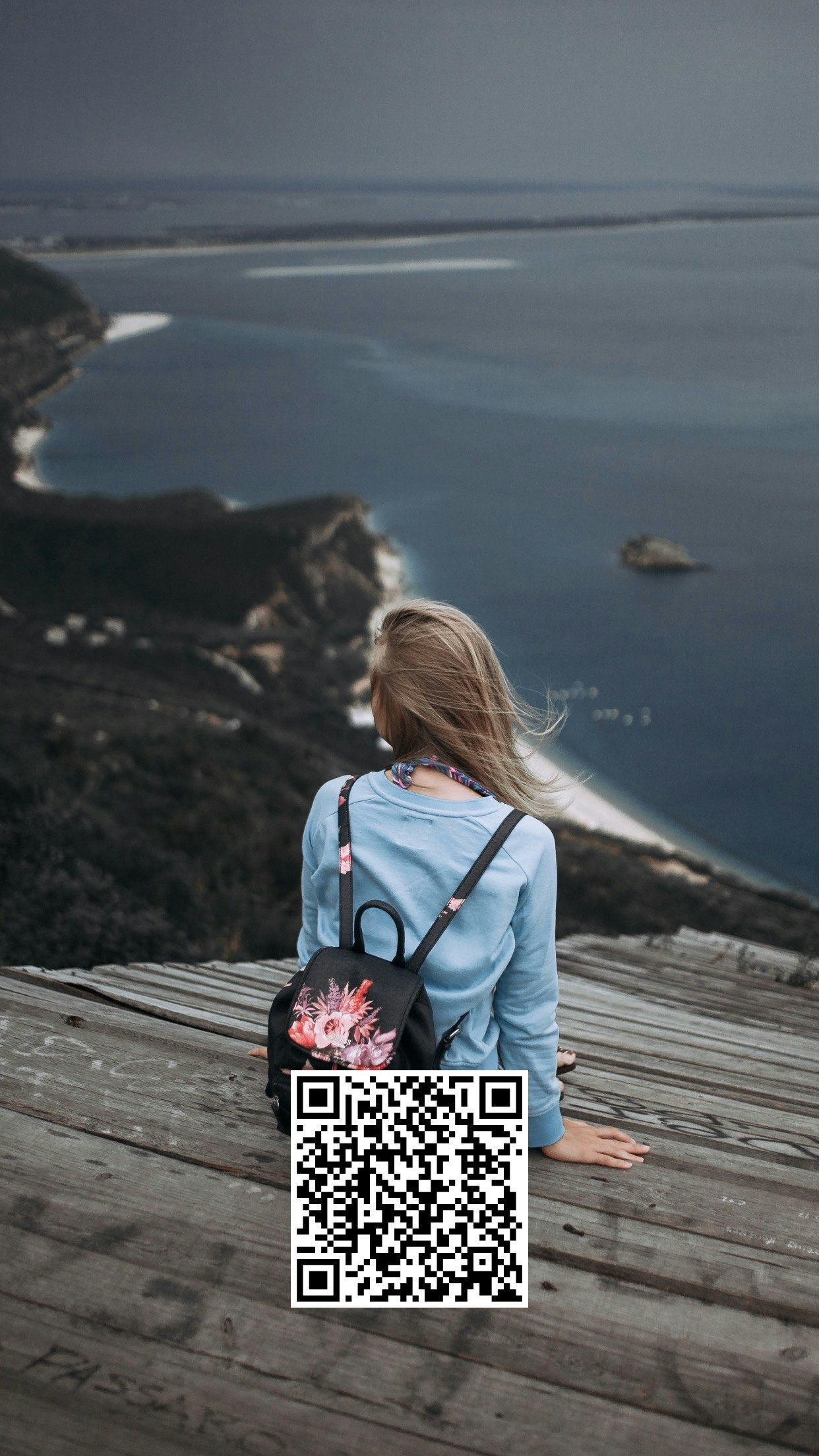 Safe QR Phone gallery image