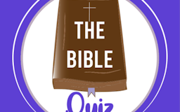 The Bible Quiz App media 1