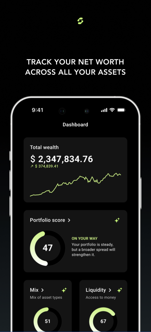 Spektrm - Product Hunt launch logo and brand identity