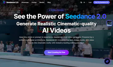 Seedance 2.0 gallery image