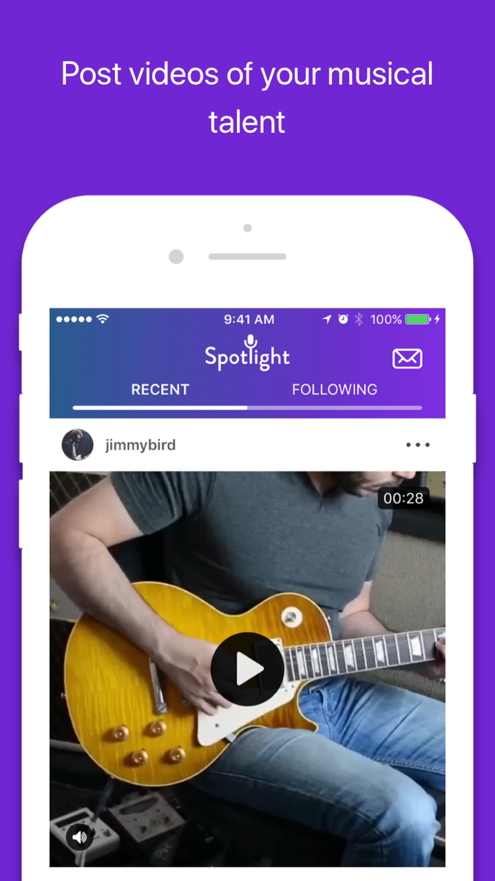 Spotlight gallery image
