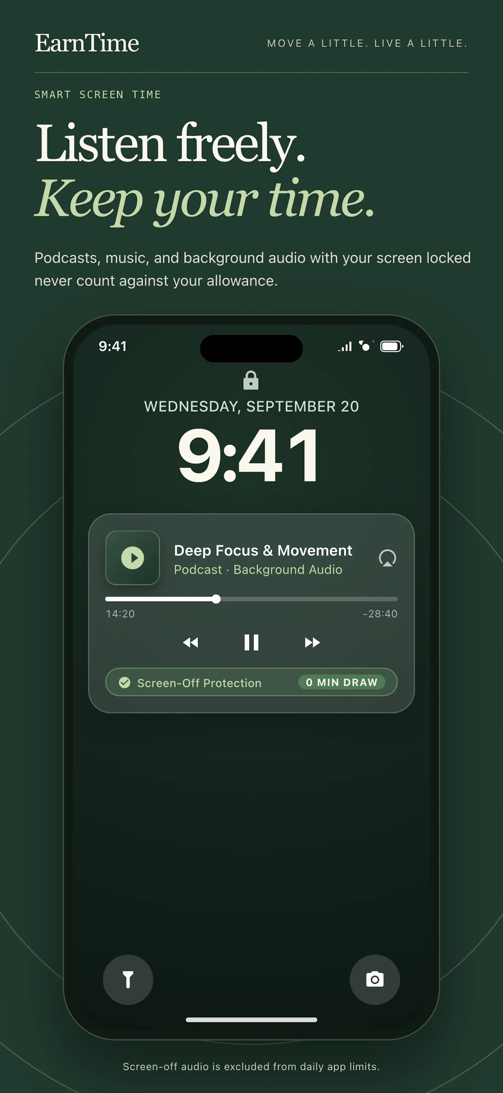 EarnTime screenshot 3