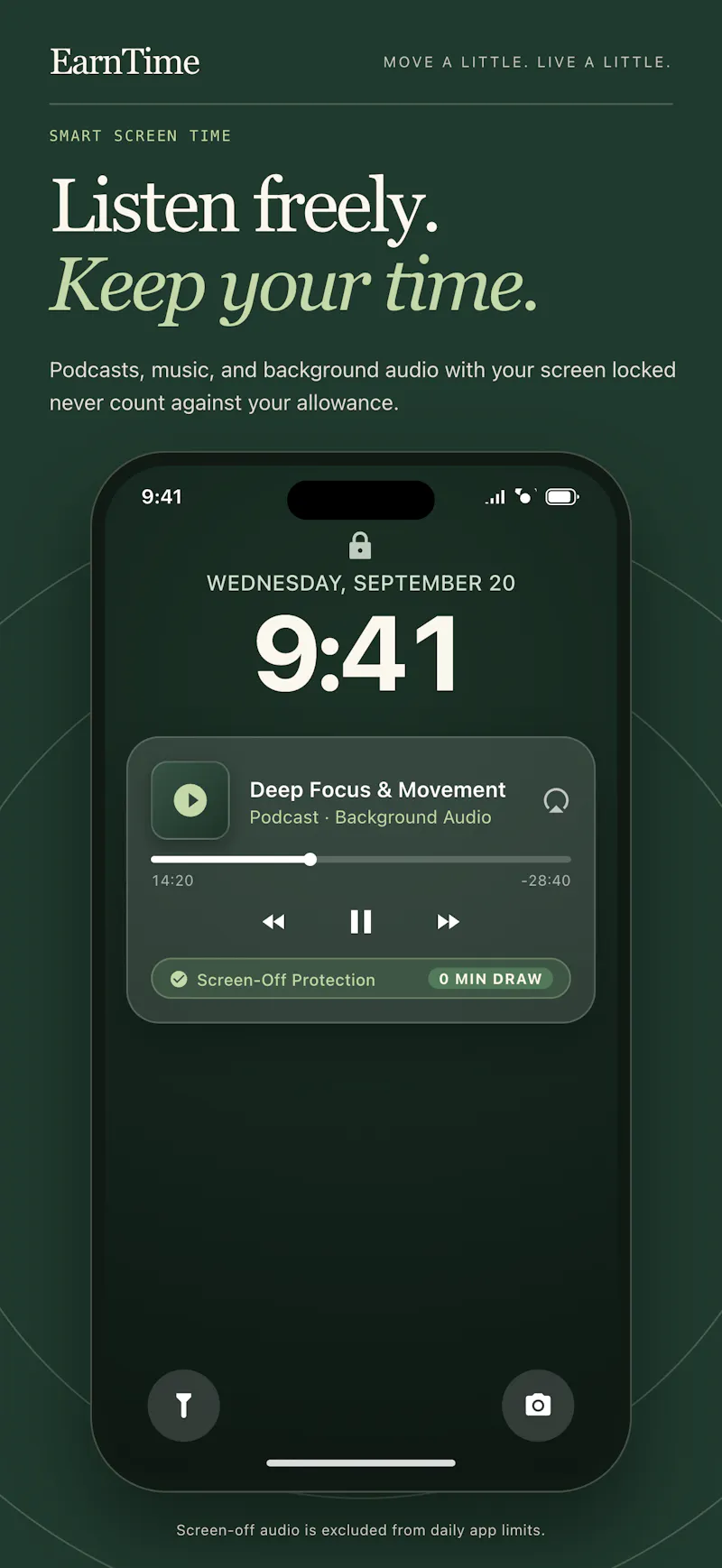 EarnTime screenshot 3