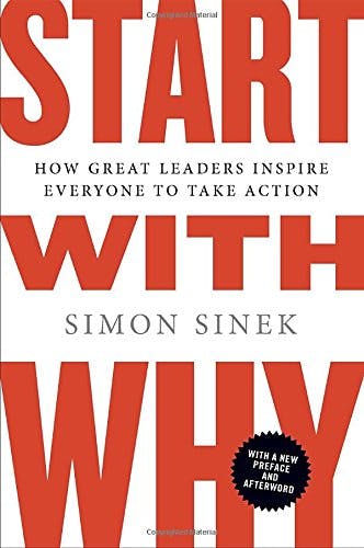 Start with Why by Simon Sinek media 1