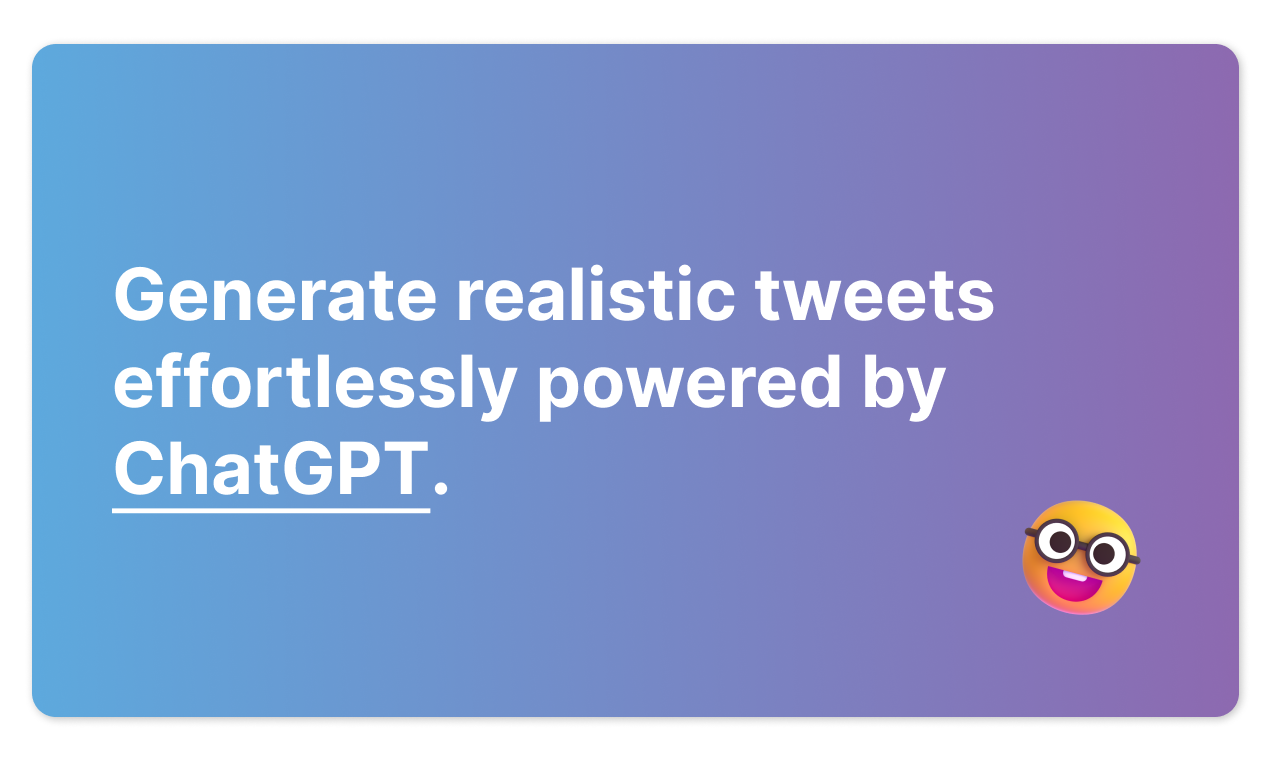 Tweetyai v2.0 media 2