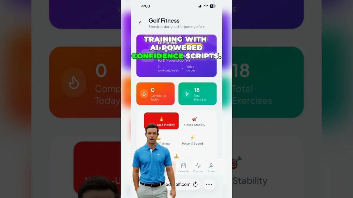 GoD1Golf.com Launch