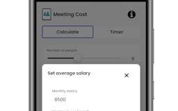 CostAware - Meeting Cost media 3
