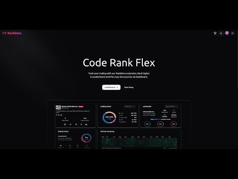 RankDevs Overview