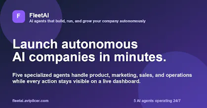 FleetAI gallery image