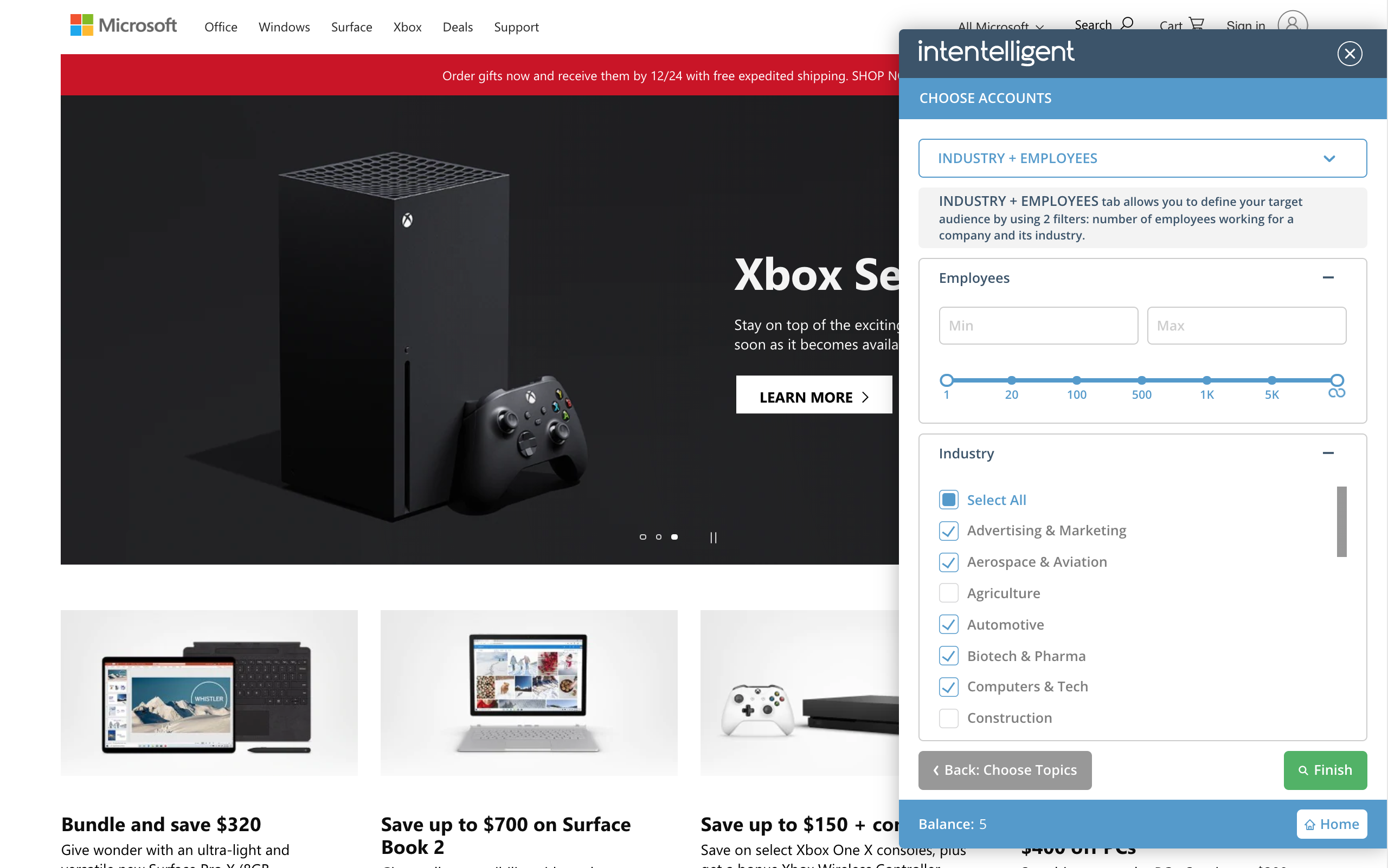 Sales Intelligence by Infotelligent gallery image