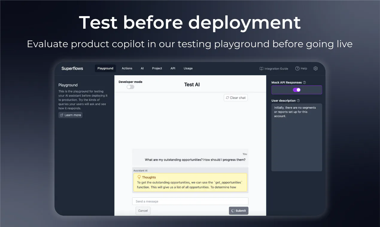 Superflows screenshot