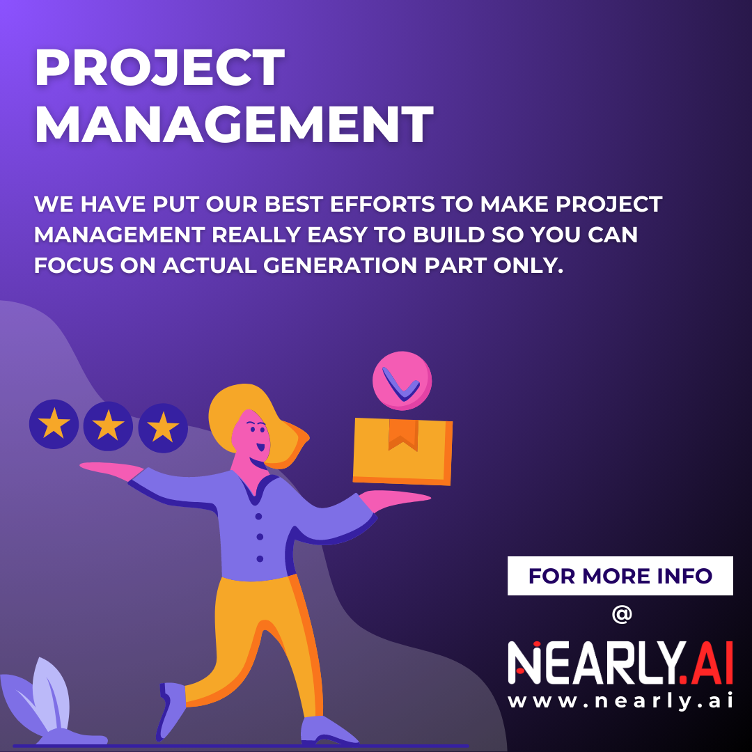 Nearly.AI - Backend Builder: Laravel media 8