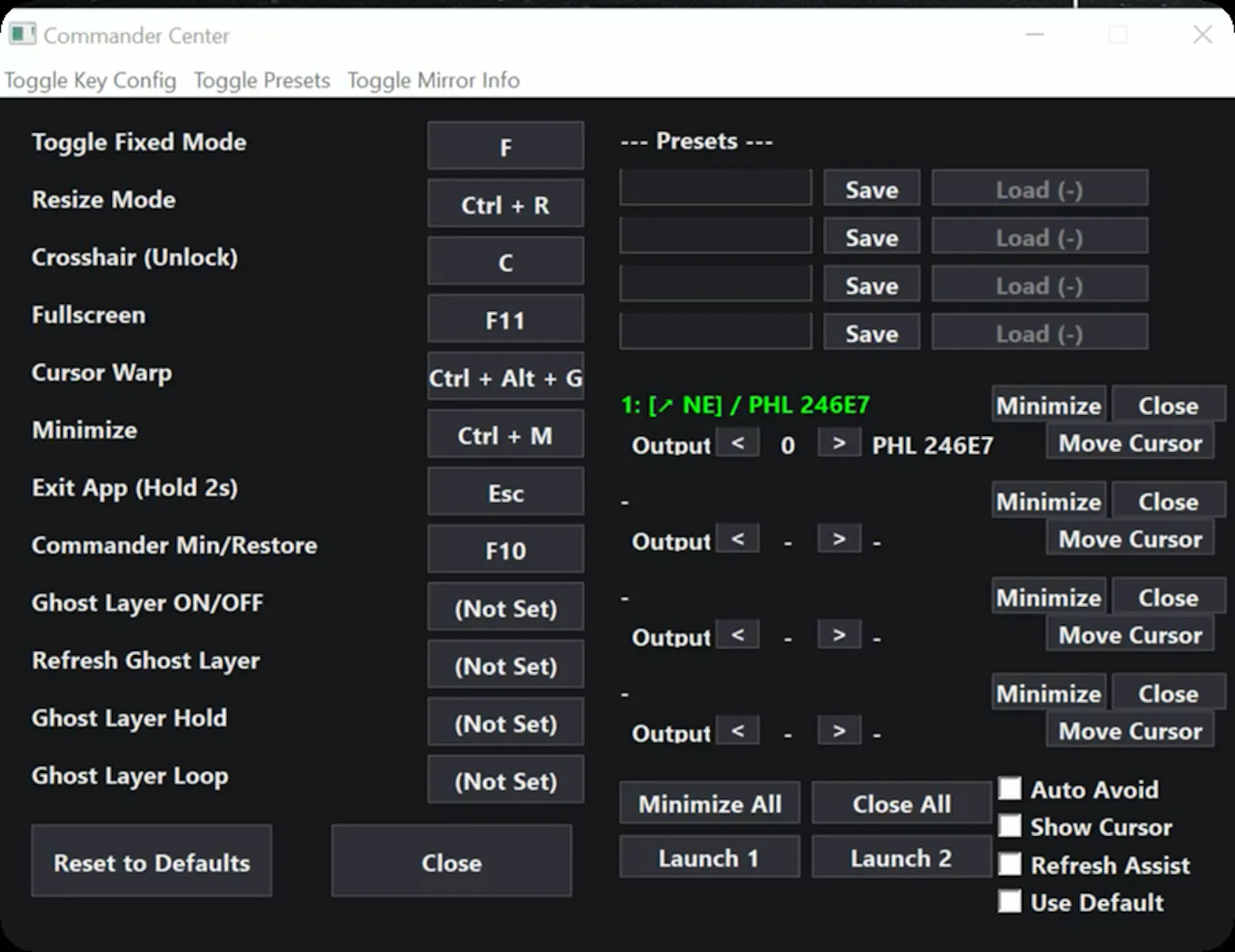 MirrorLayer screenshot 2