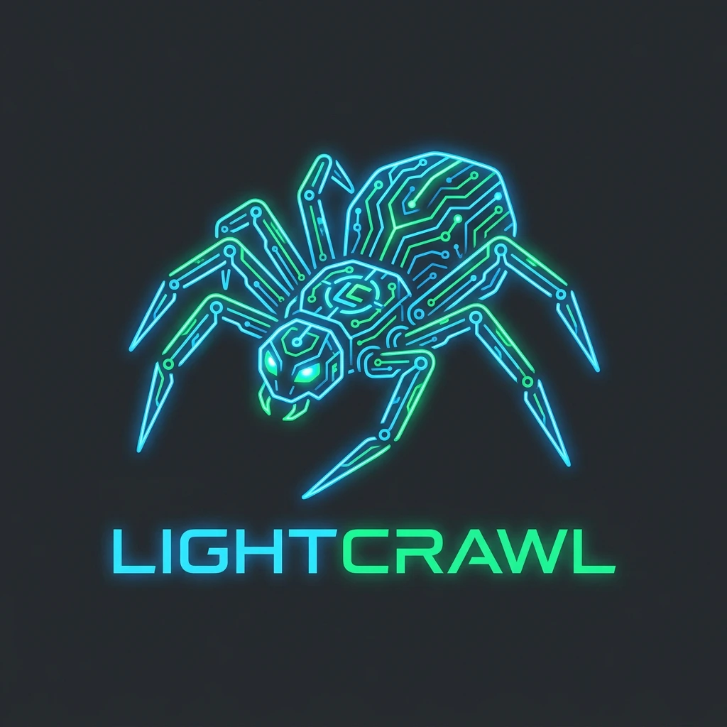 LightCrawl logo
