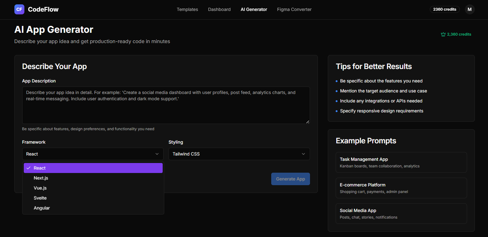 CodeFlow gallery image