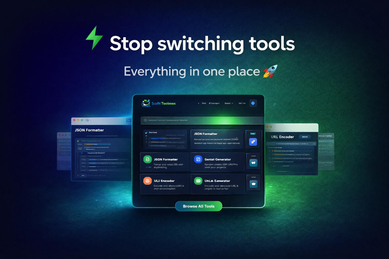 Softtooles gallery image