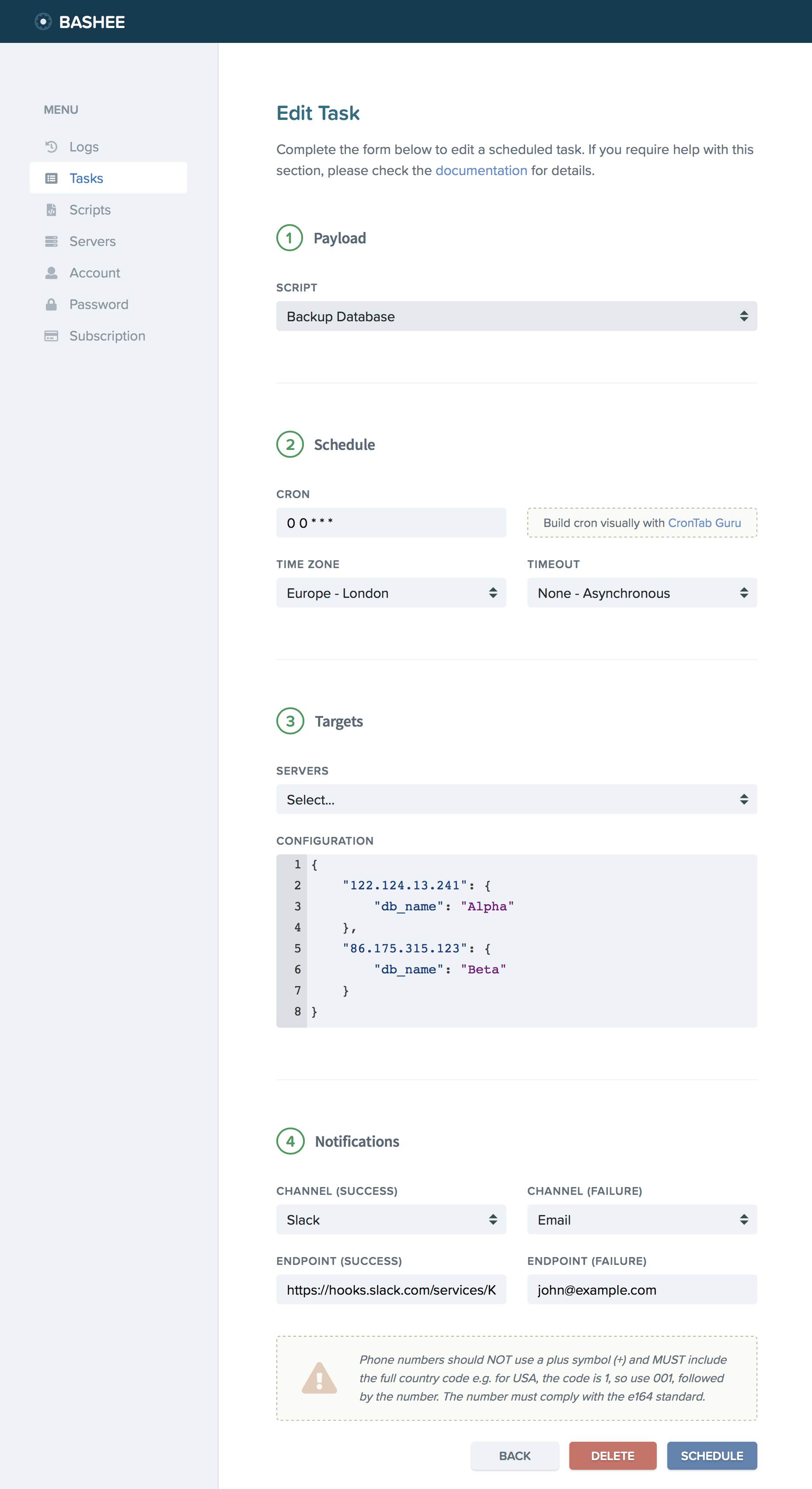 Bashee gallery image
