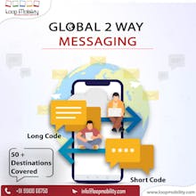 International Voice SMS Service Vietnam gallery image