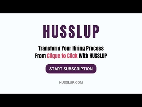 HUSSLUP gallery image