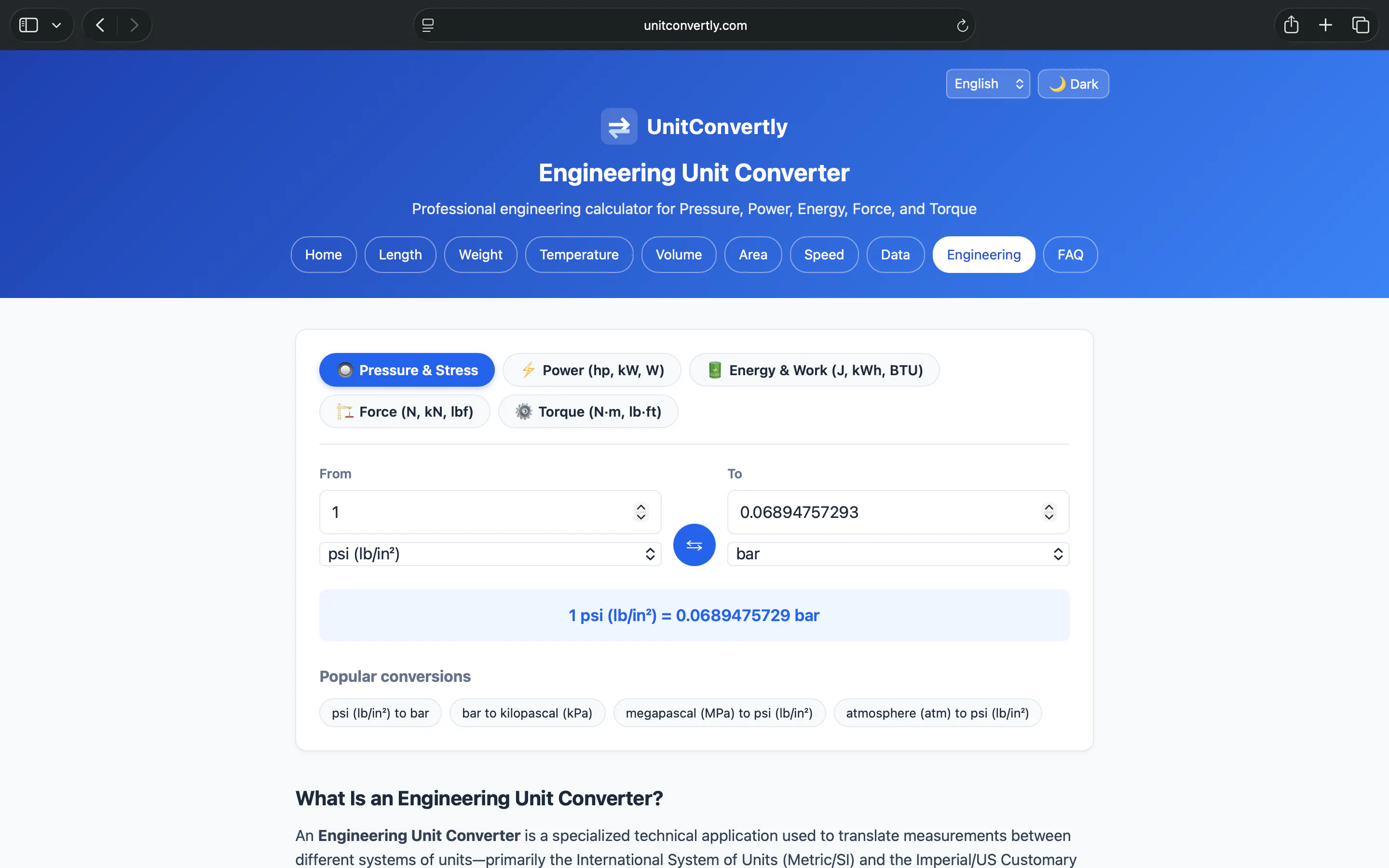 UnitConvertly gallery image