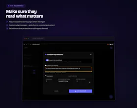 PDF Analytics & Tracking Platform gallery image