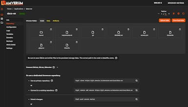 Amverum Cloud gallery image