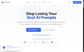 Promptex gallery image