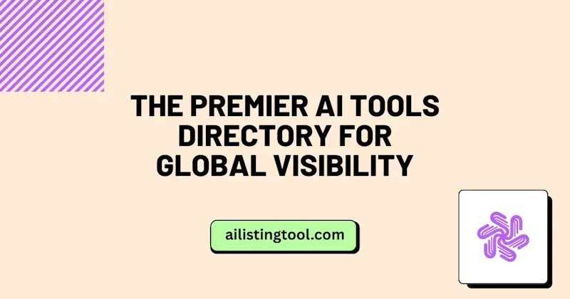 AIListingTool screenshot 1