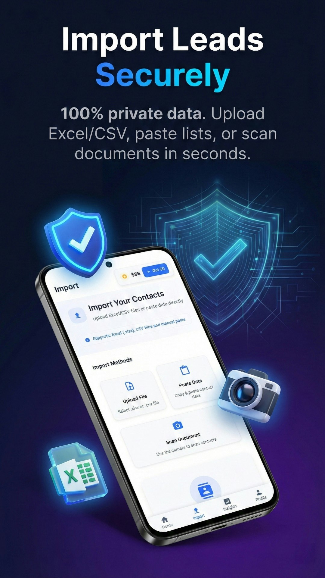 Dial Master: CRM & Auto Dialer - Screenshot 4 showing product features and functionality
