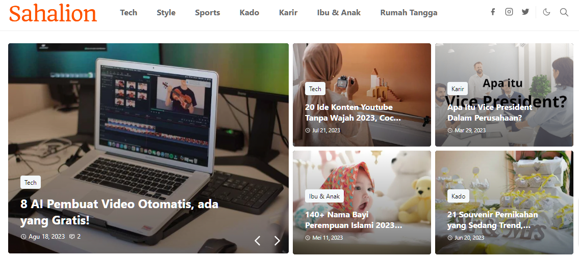 Hadiah media 3