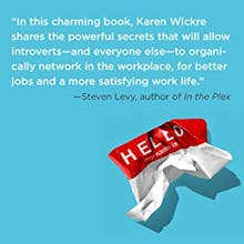 Taking The Work Out Of Networking gallery image