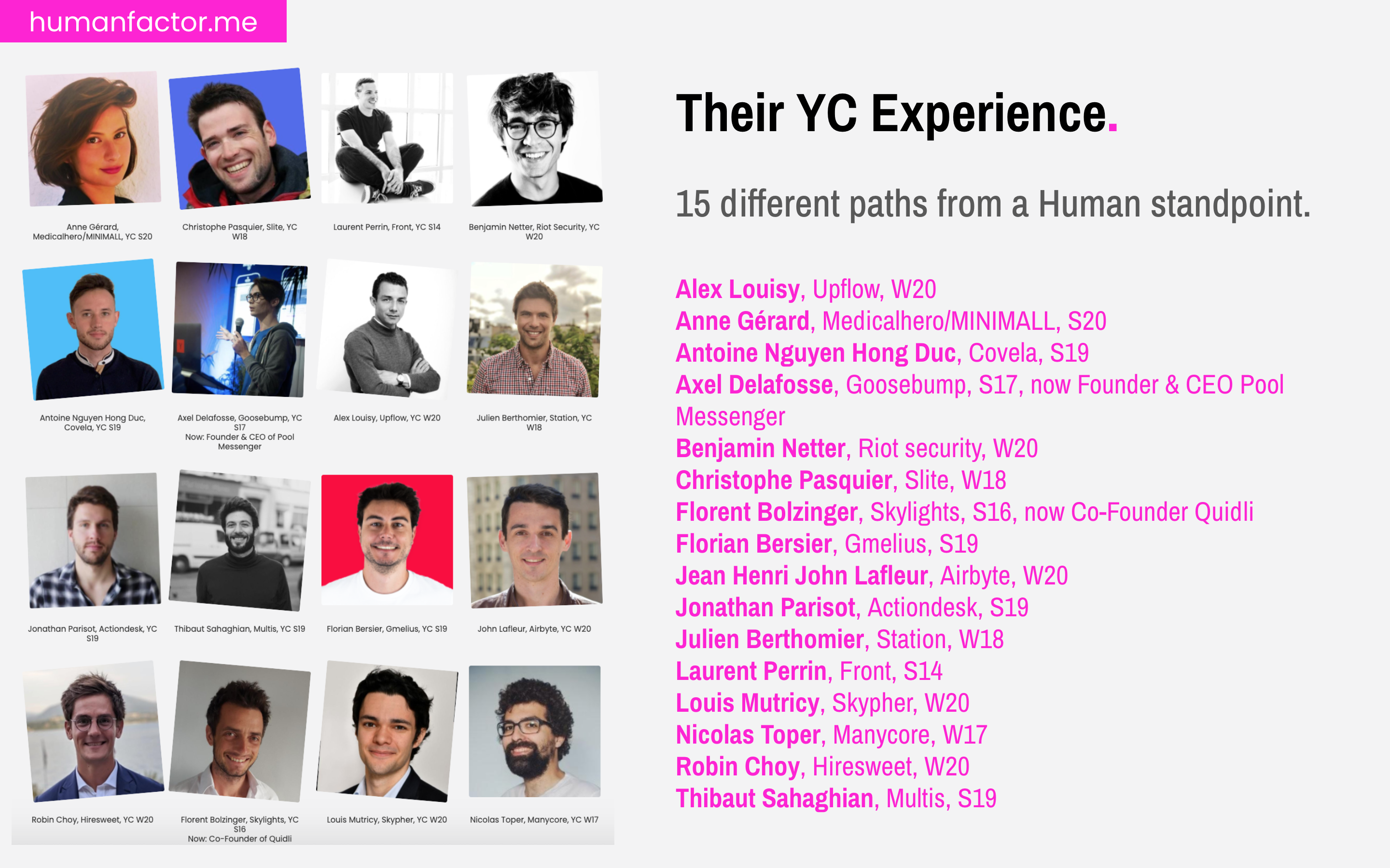 Human Factor. gallery image