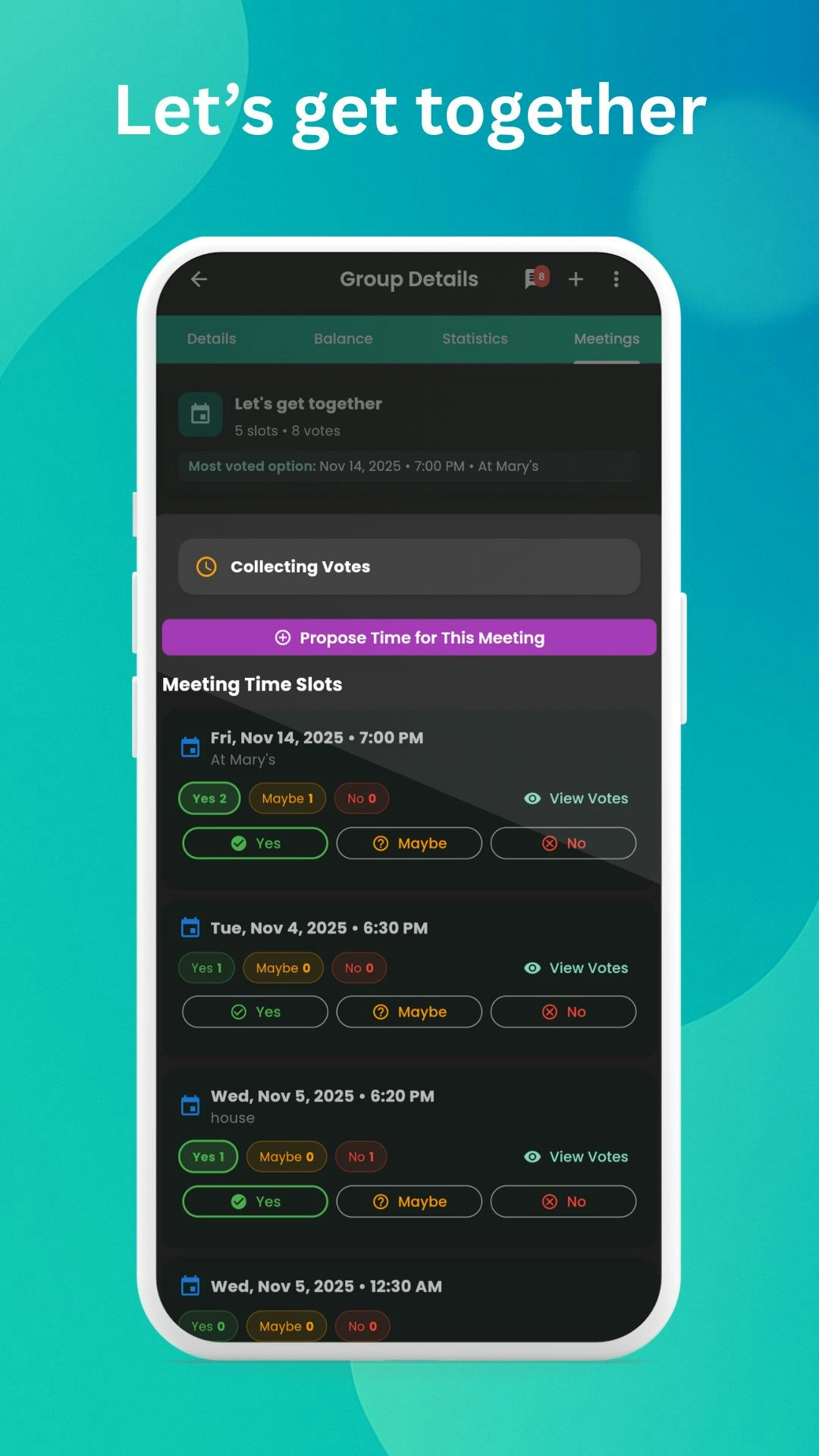 Owee - Main product screenshot demonstrating key features and user interface
