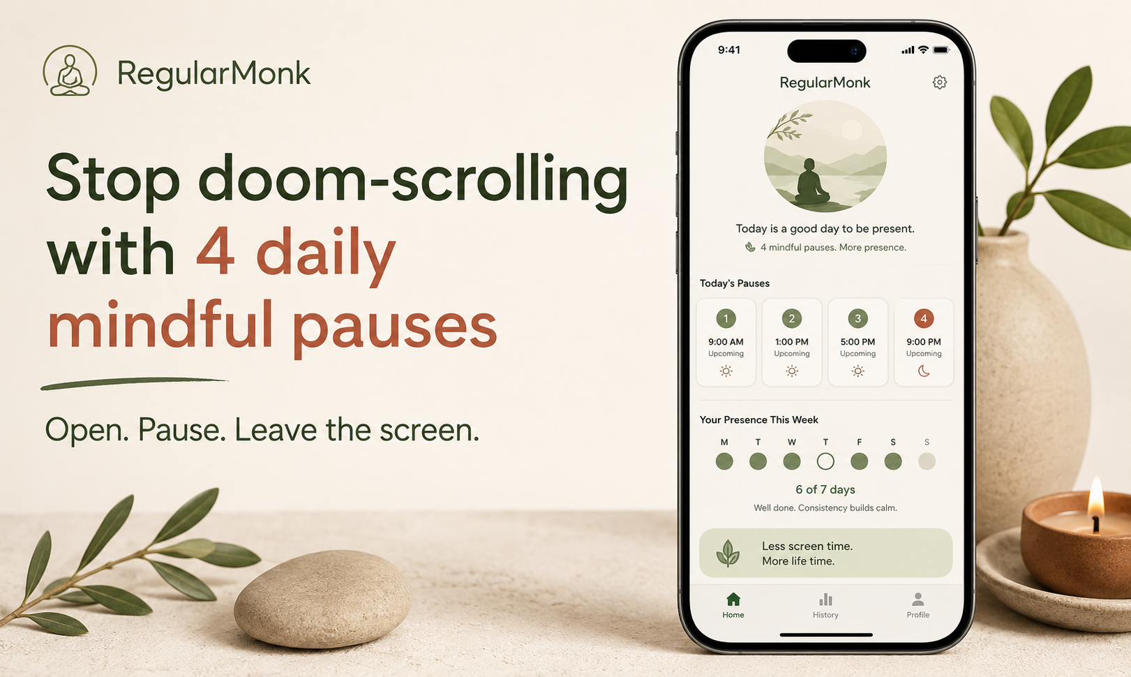 RegularMonk gallery image
