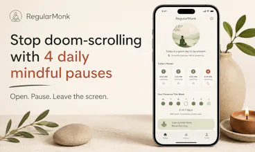 RegularMonk gallery image