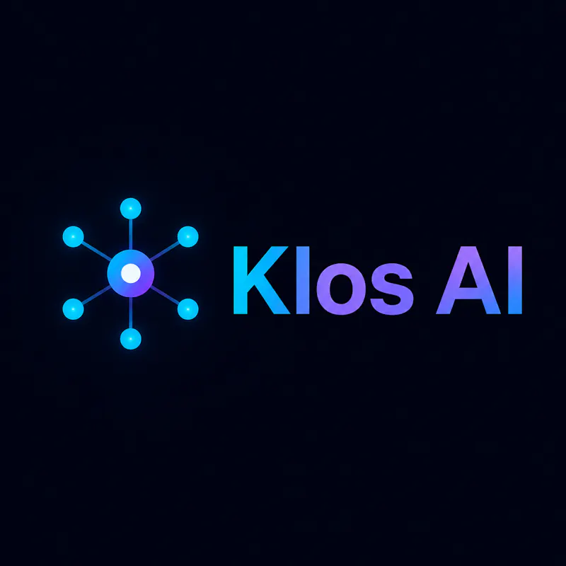 Klos AI screenshot 1