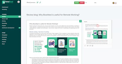 Bossfeed.io gallery image