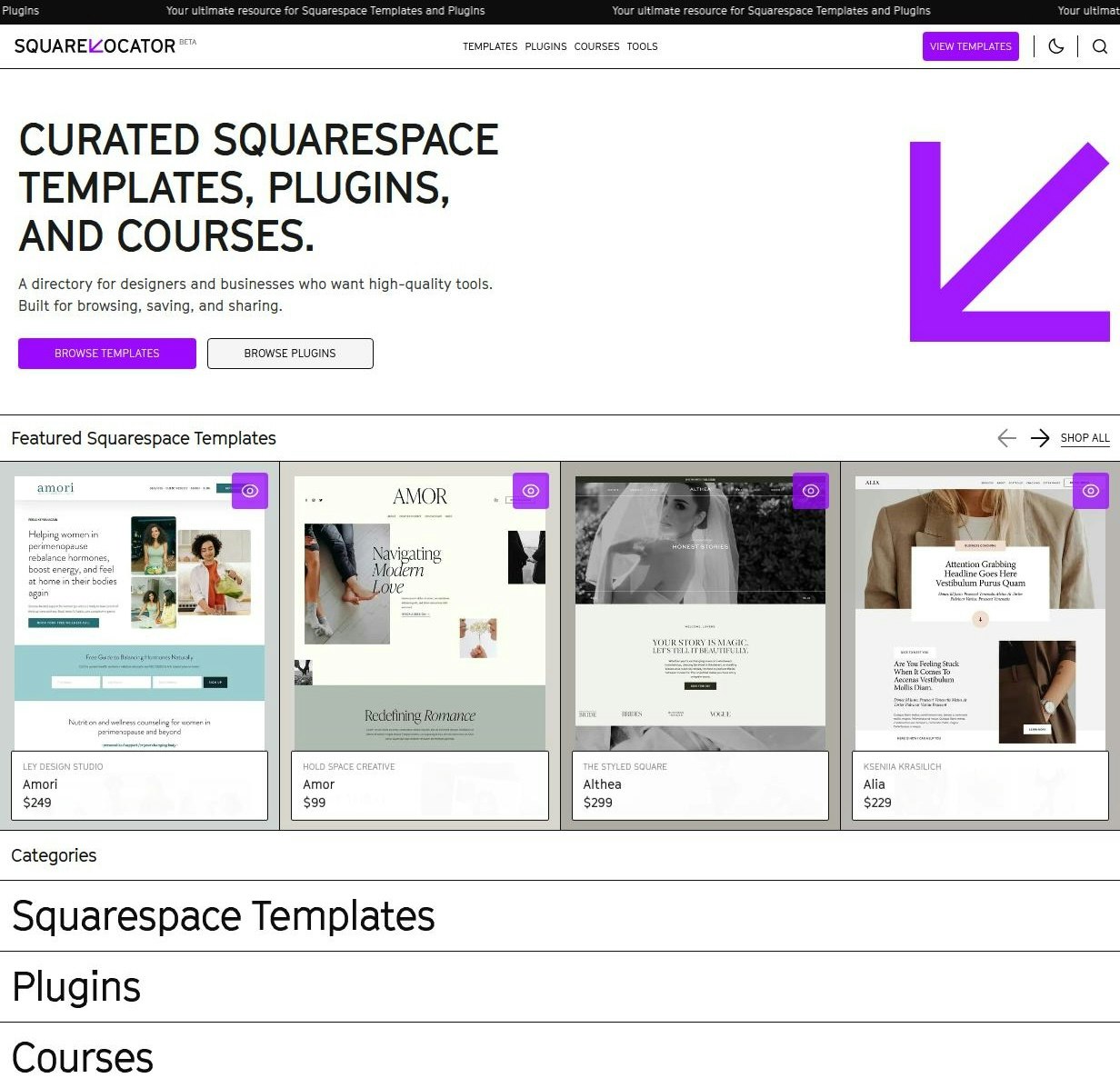 SquareLocator gallery image
