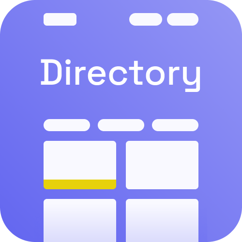 Directory by Supawin... logo